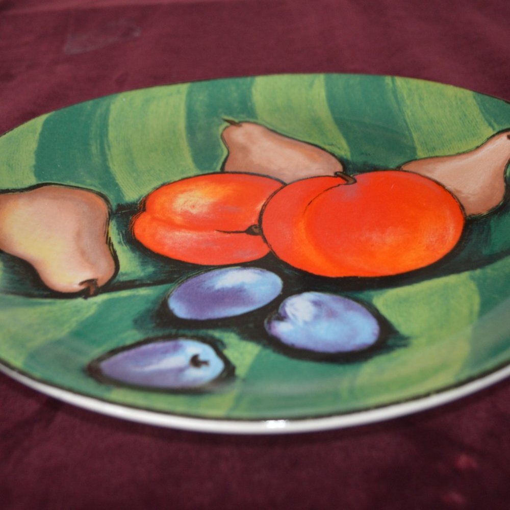 Tuscany by MISONO Dinner Plate #3